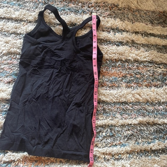 LULULEMON ATHLETICA ENB TO STREET Tank Top - Picture 8 of 8